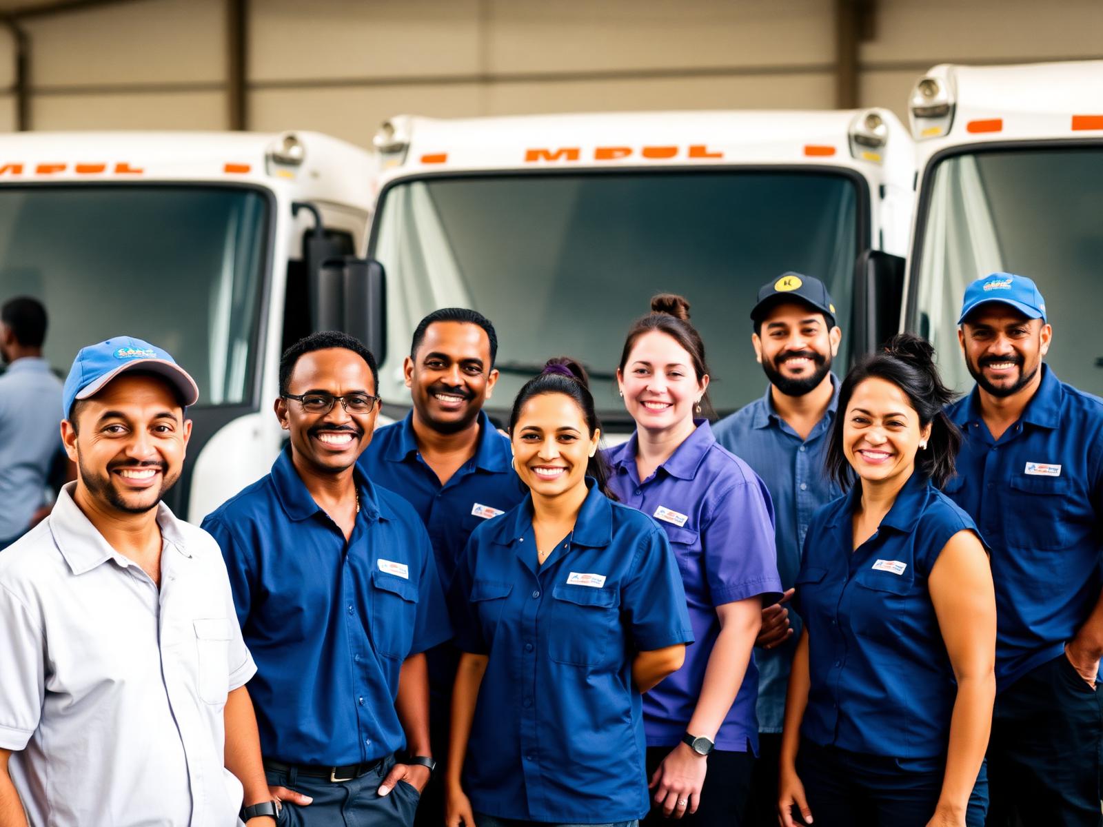 Equipe Grupo TCemar
